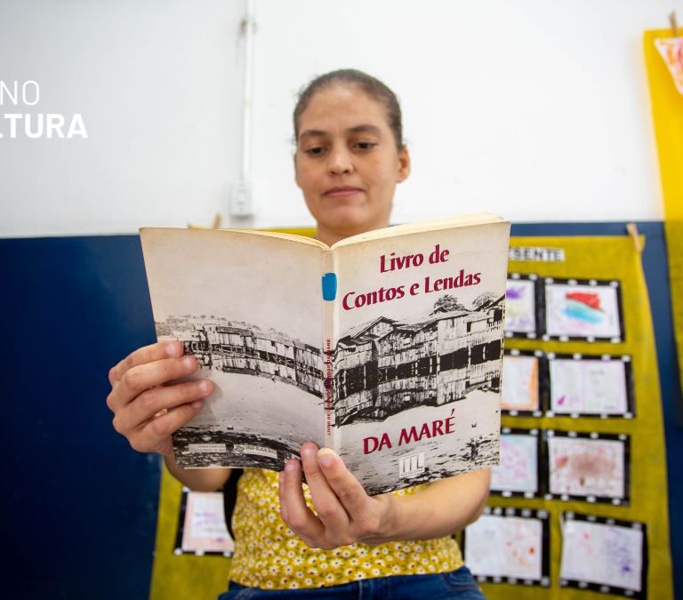 Narrativas ancestrais e lendas folclóricas  preservam a memória da Maré