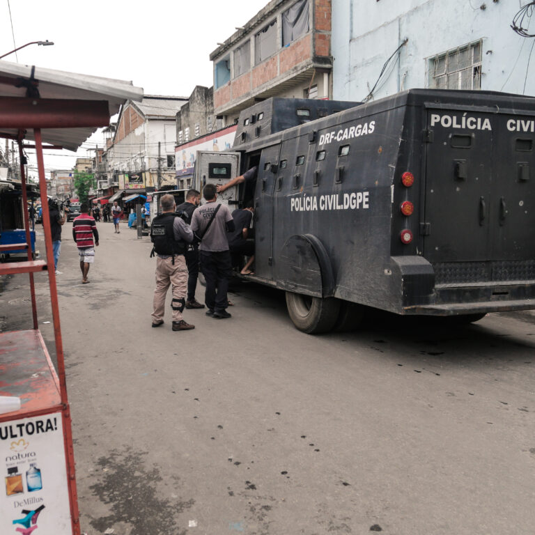 Por que a ADPF DAS favelas não pode acabar