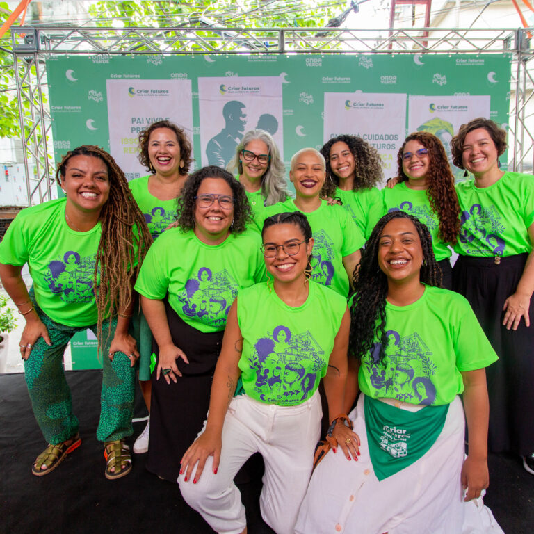 Casa das Mulheres da Maré celebra 8 anos de luta