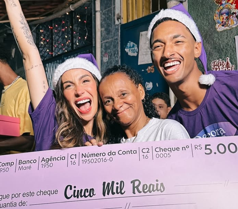 Últimos dias para inscrição no ‘Decora Maré’ com prêmios de até R$ 5 mil