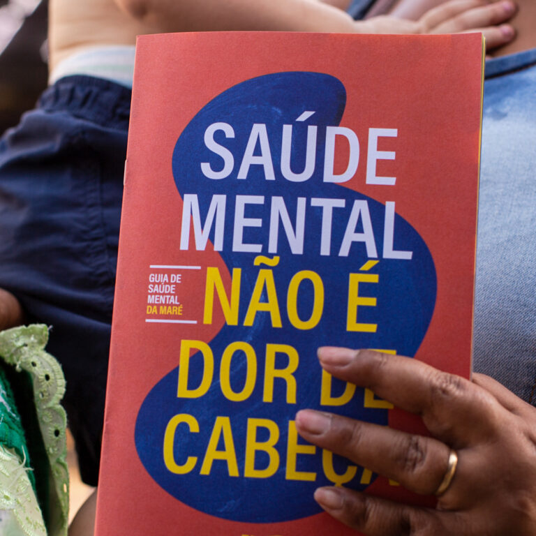 Janeiro Branco: saúde mental como resolução de Ano Novo